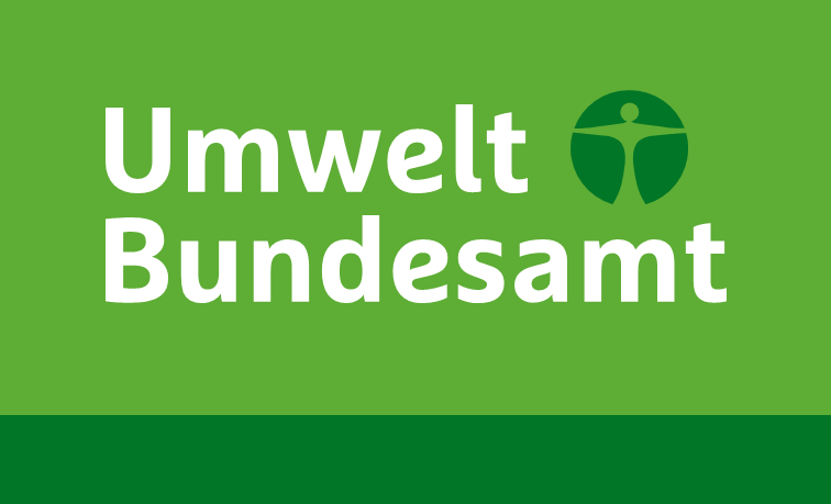 Logo des Umweltbundesamts
